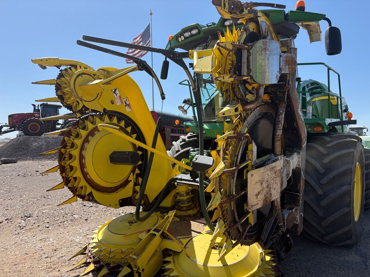 2024 John Deere 770