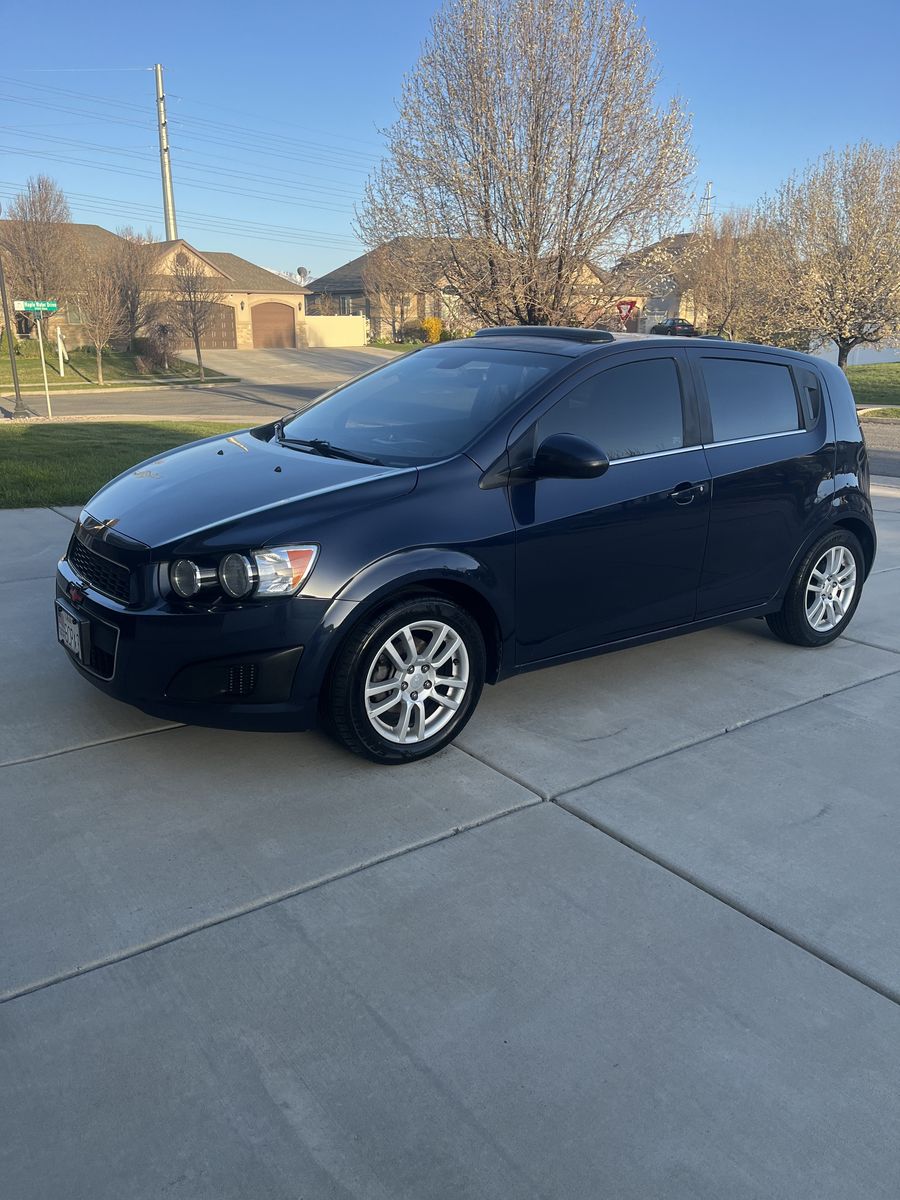 2015 Chevrolet Sonic LT Auto