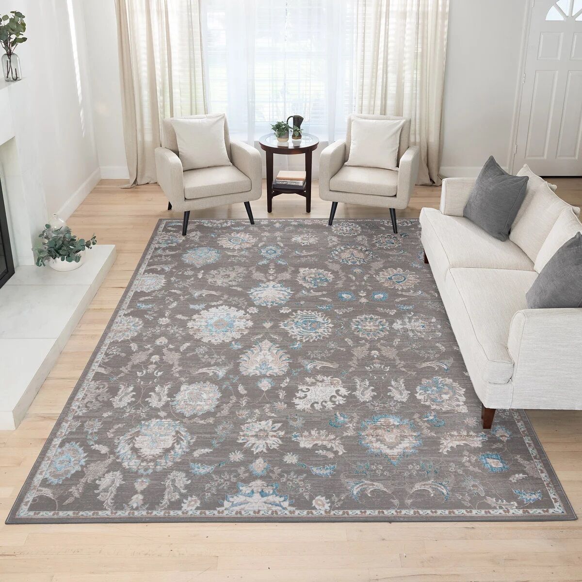 Barmond Area Rug 8'x 10' Variety of Colors #91432