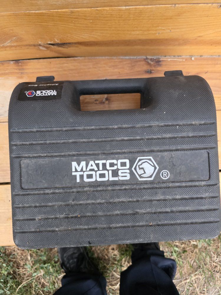 matco adapter box