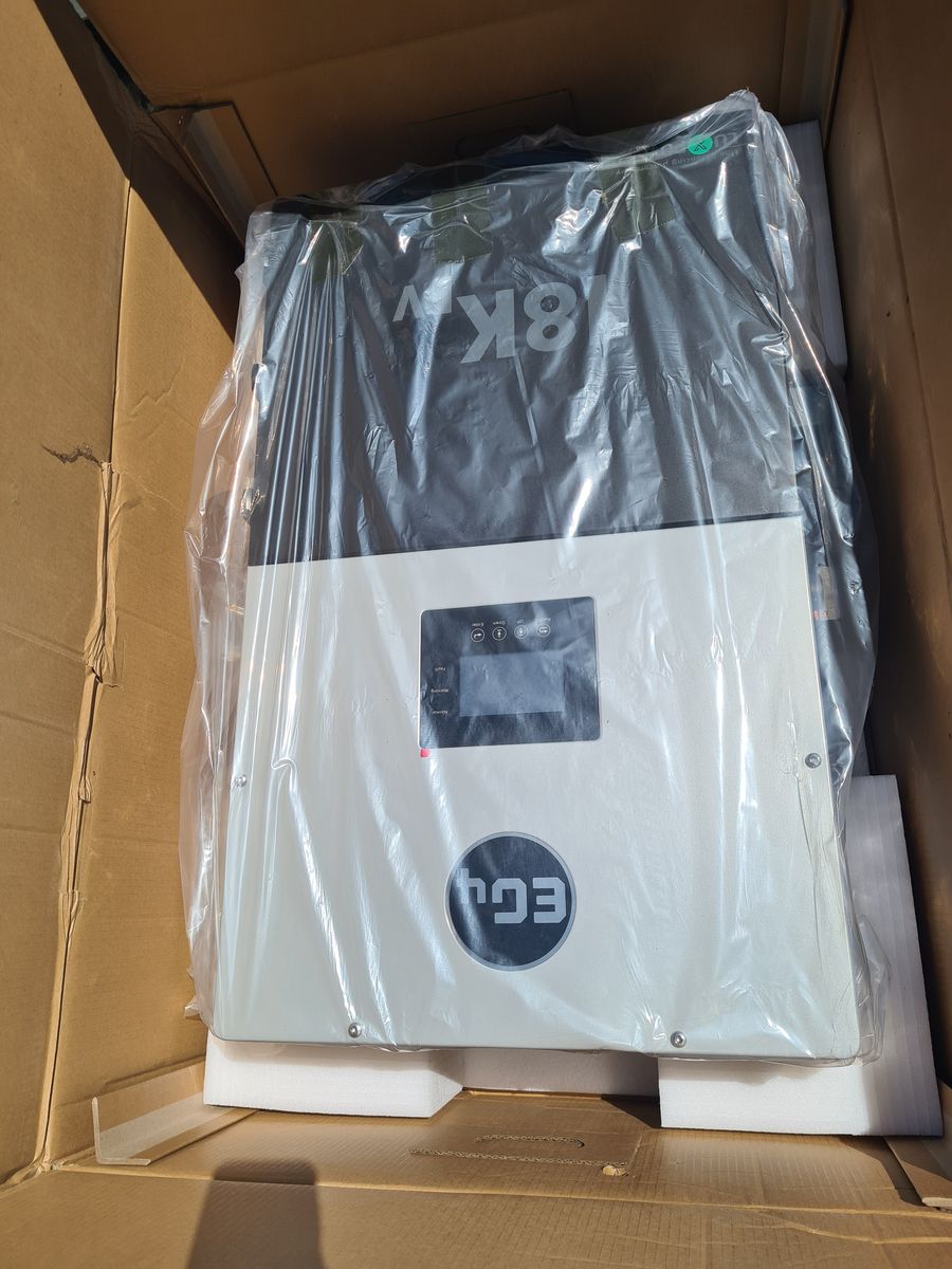 EG4 18kPV Hybrid Inverter 48V Split Phase 120/240V, 18KPV-12LV*