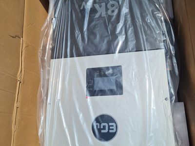 EG4 18kPV Hybrid Inverter 48V Split Phase 120/240V, 18KPV-12LV*