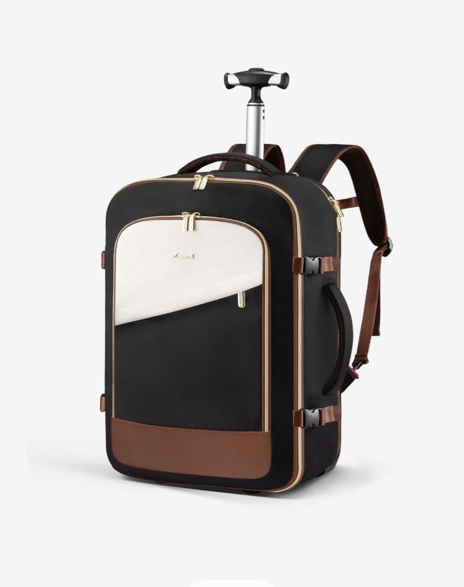 Lovevook Carry On Luggage / Backpack 57L