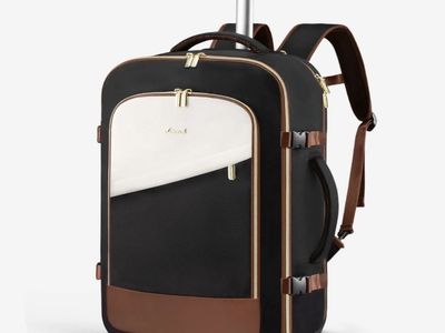 Lovevook Carry On Luggage / Backpack 57L