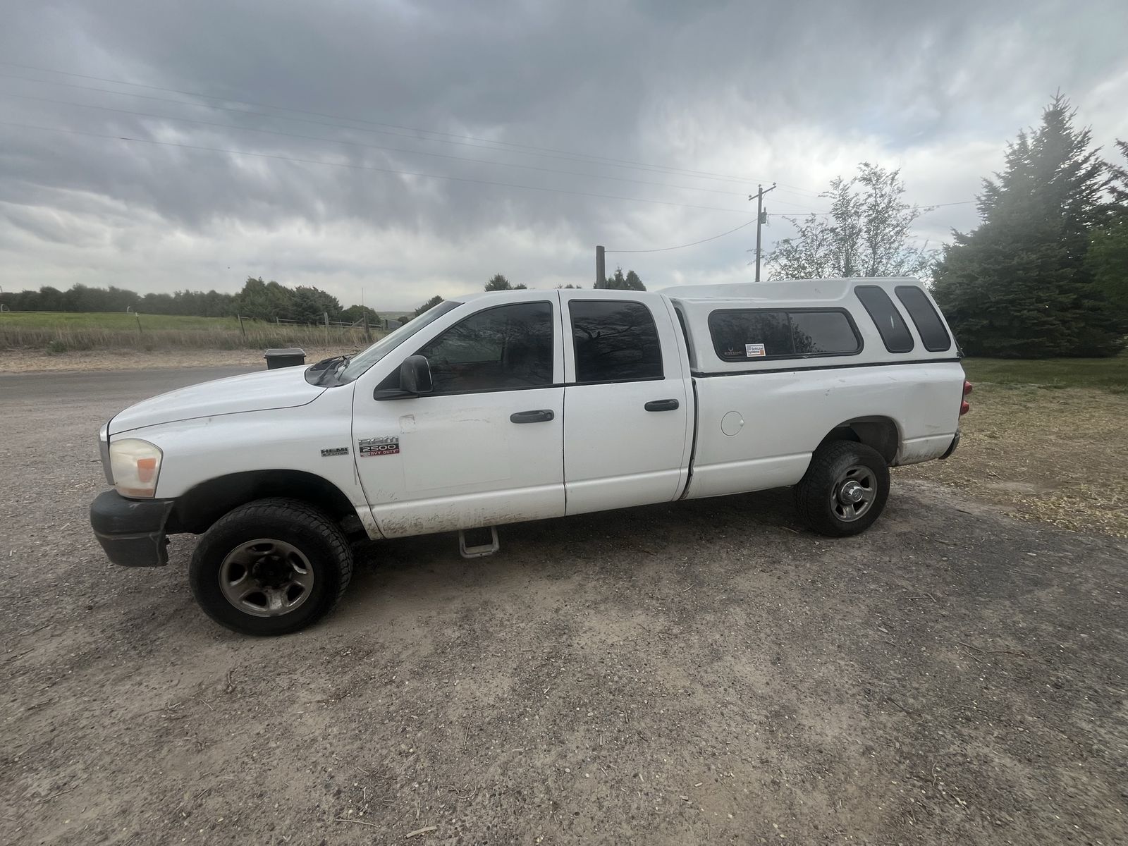 2009 Dodge Ram 2500 ST