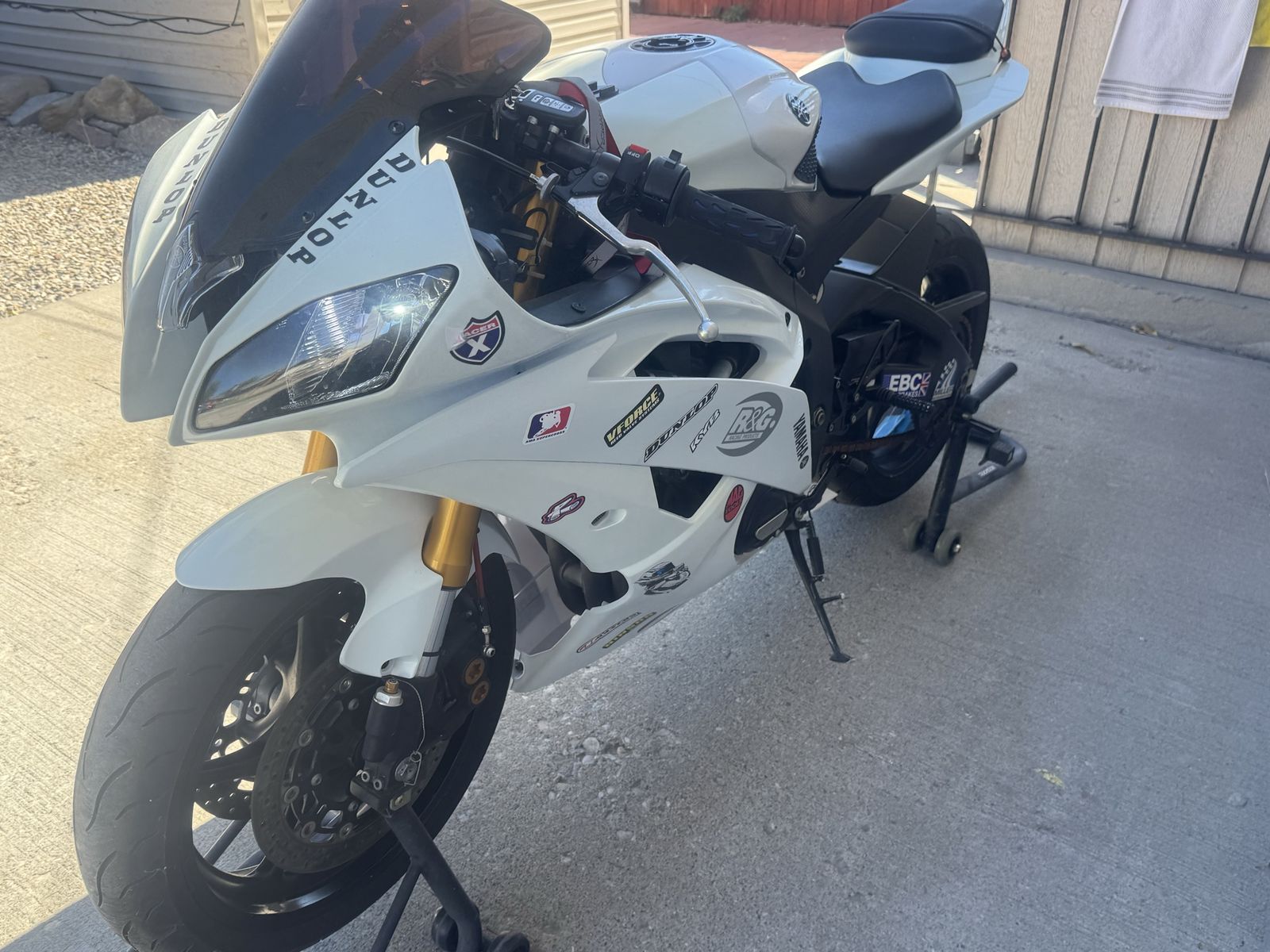 Motorcicle