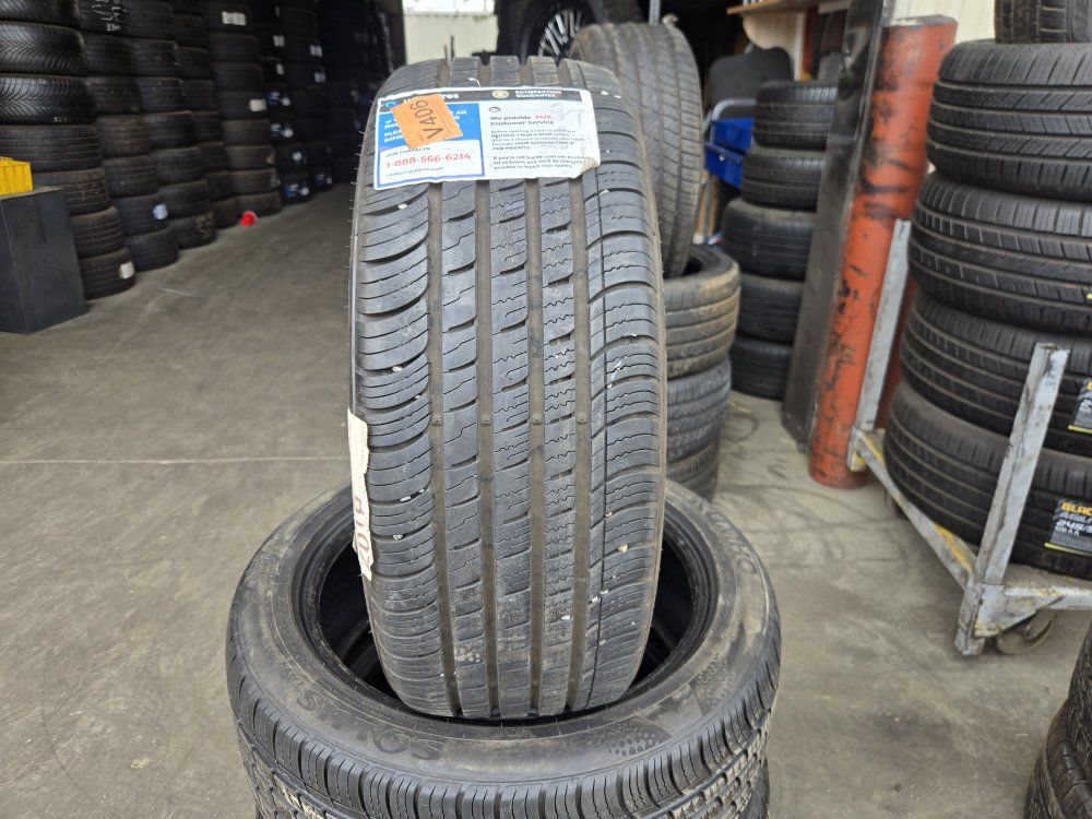 SET 205/50R17 KUMHO SOLUS TA71