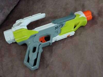 Nerf Ionfire