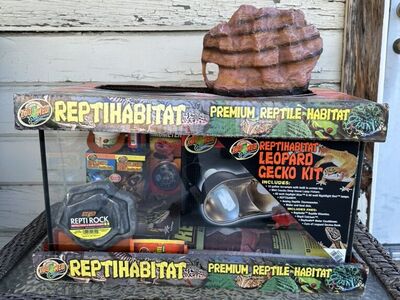 Reptile Habitat