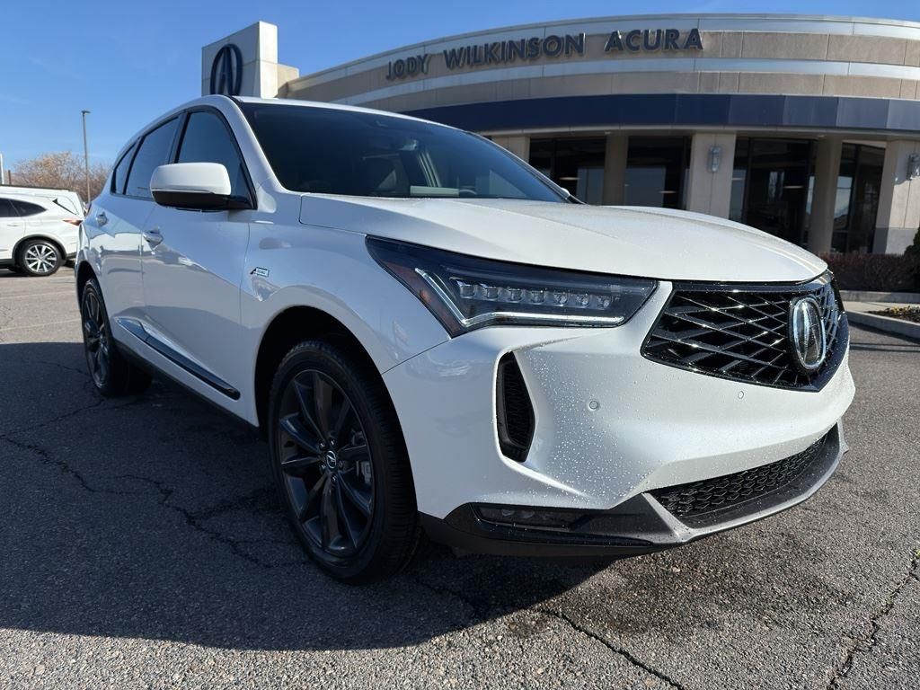 2026 Acura RDX SH-AWD w/A-SPEC