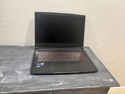Gaming Laptop