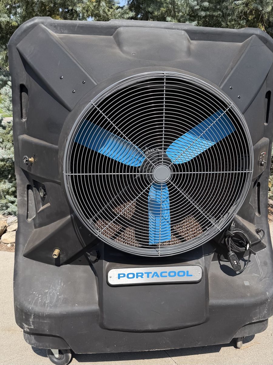 PORTACOOL Fan