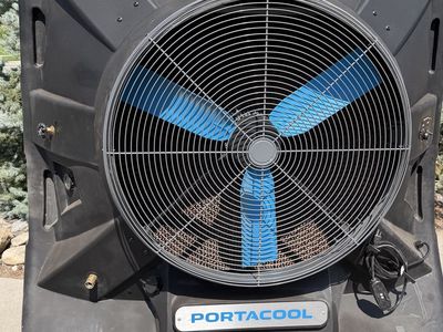 PORTACOOL Fan