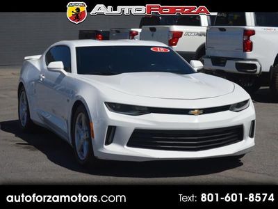 2018 Chevrolet Camaro LT
