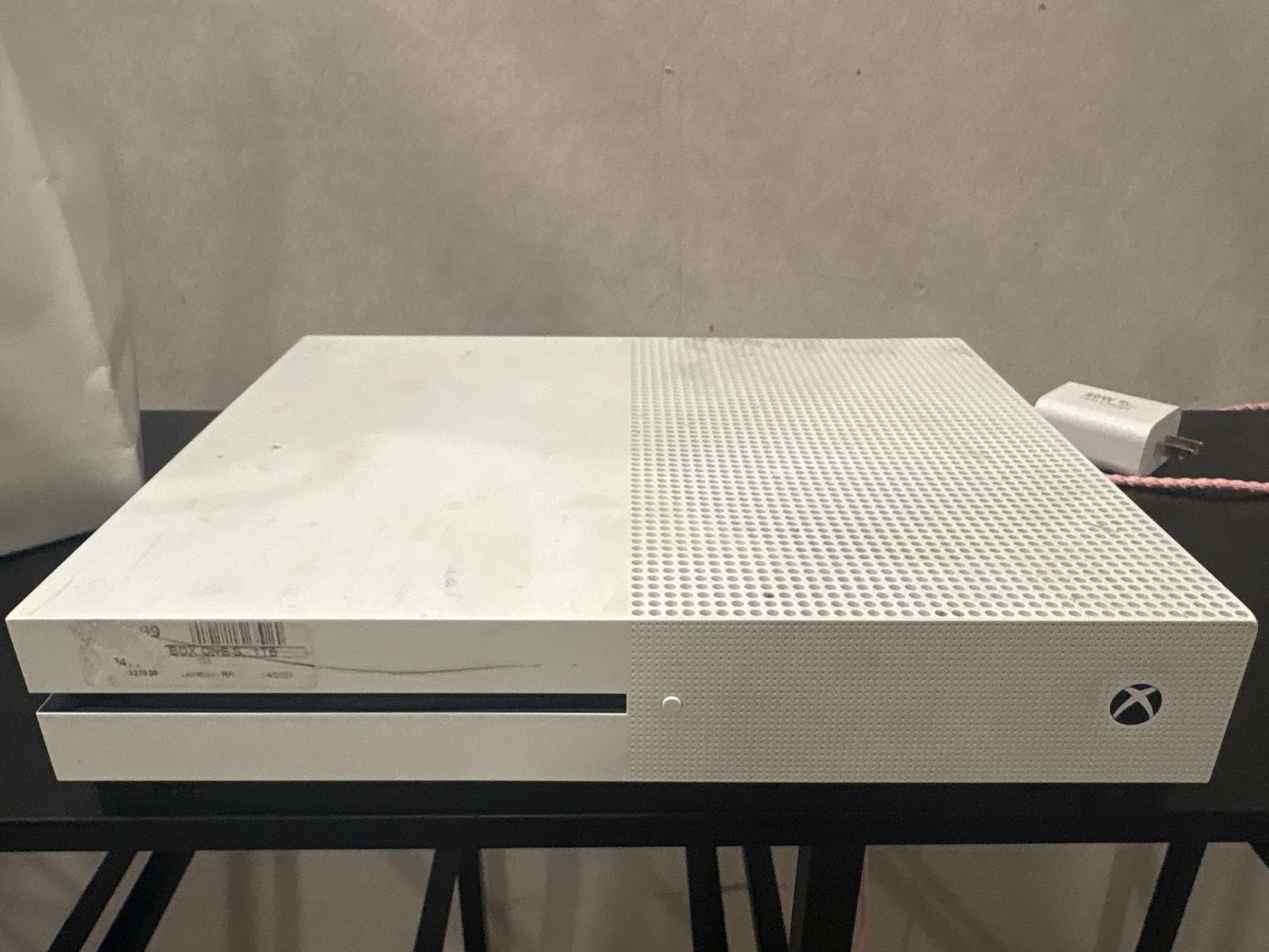 Microsoft Xbox One S 1TB Gaming Console - White