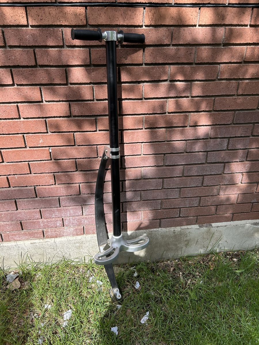 Pogo Stick