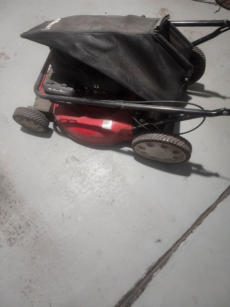 Lawn mower