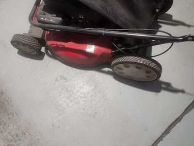Lawn mower