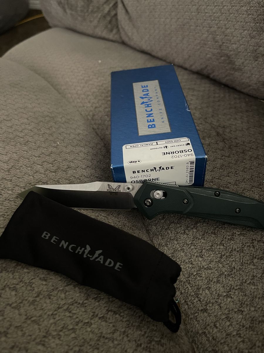 BenchMade Osborne 940-1702
