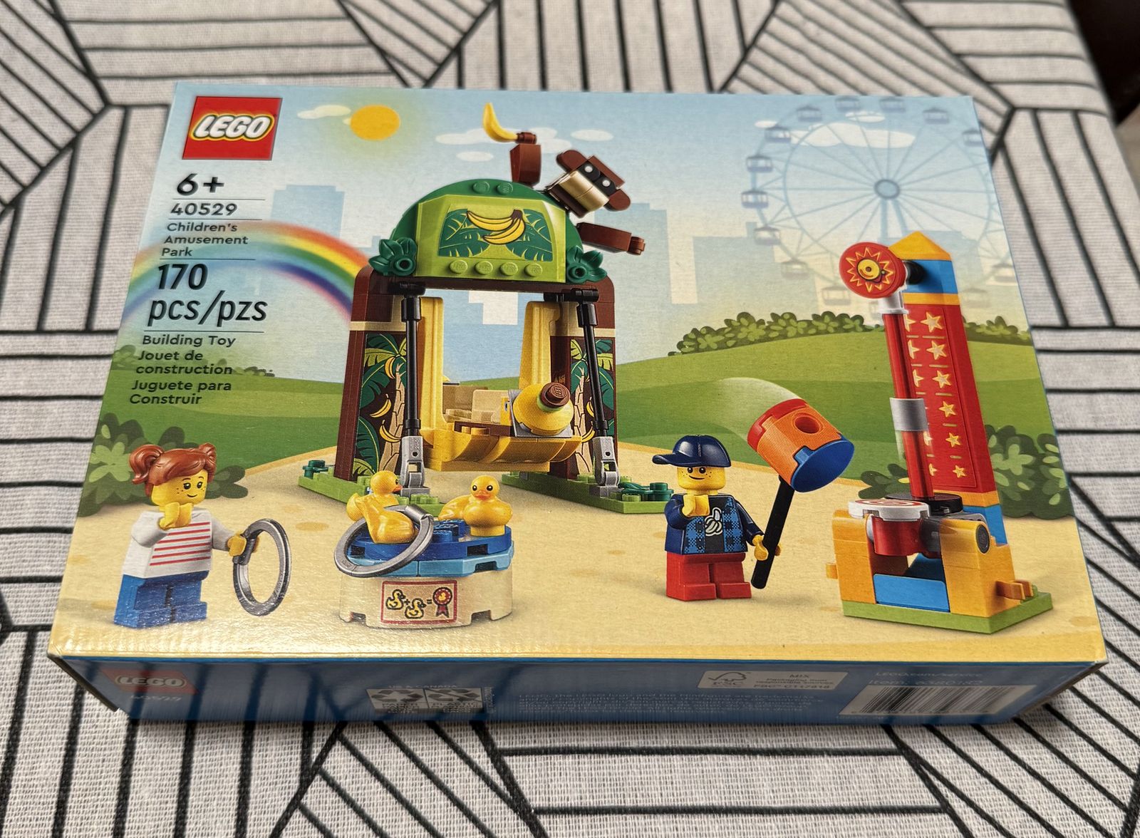 LEGO - Children's Amusement Park (40529)