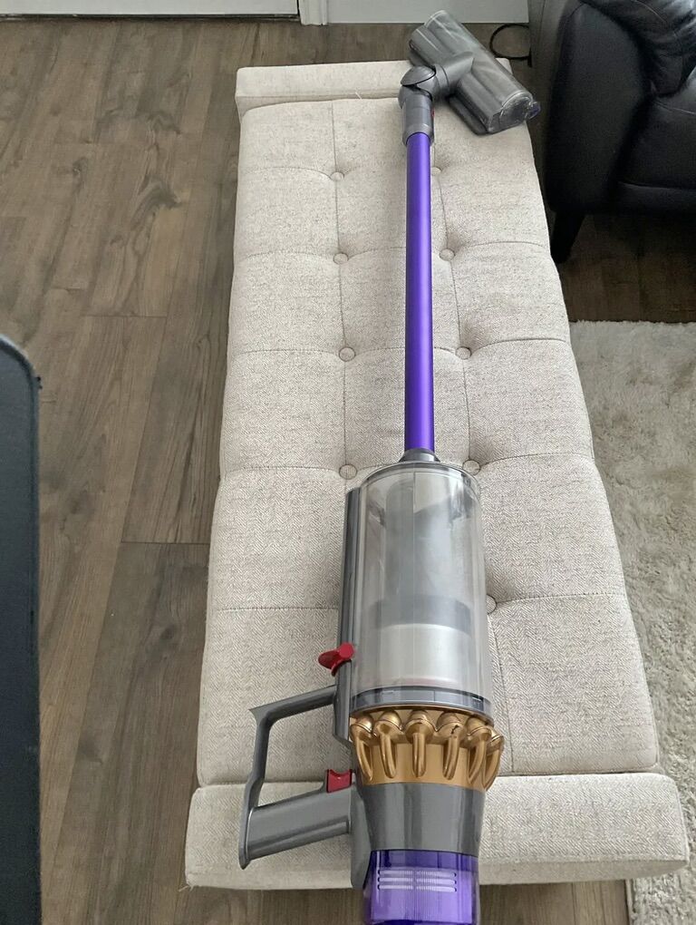 Dyson Vacuum