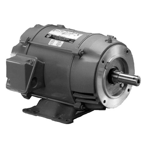 Brand New 3 Phase Electric Motor, 20 hp, 1775 rpm, DJ20P2EP, ODP