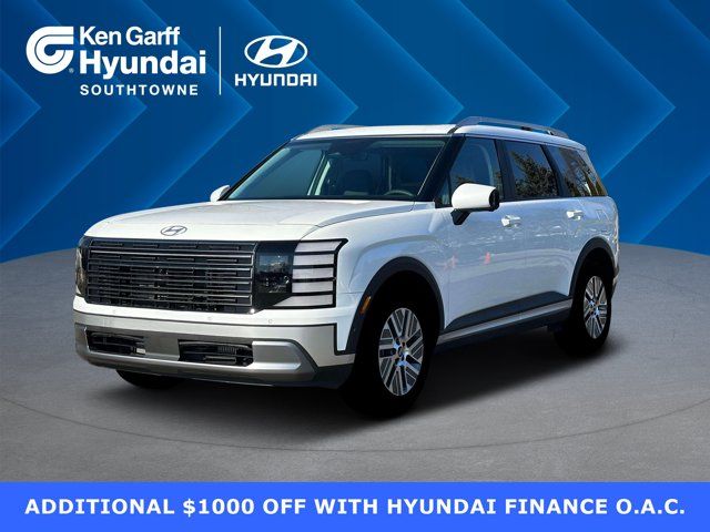 2026 Hyundai PALISADE Hybrid SEL Premium