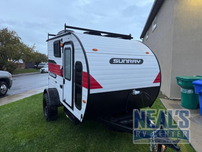 2026 Sunset Park RV Sunray 109