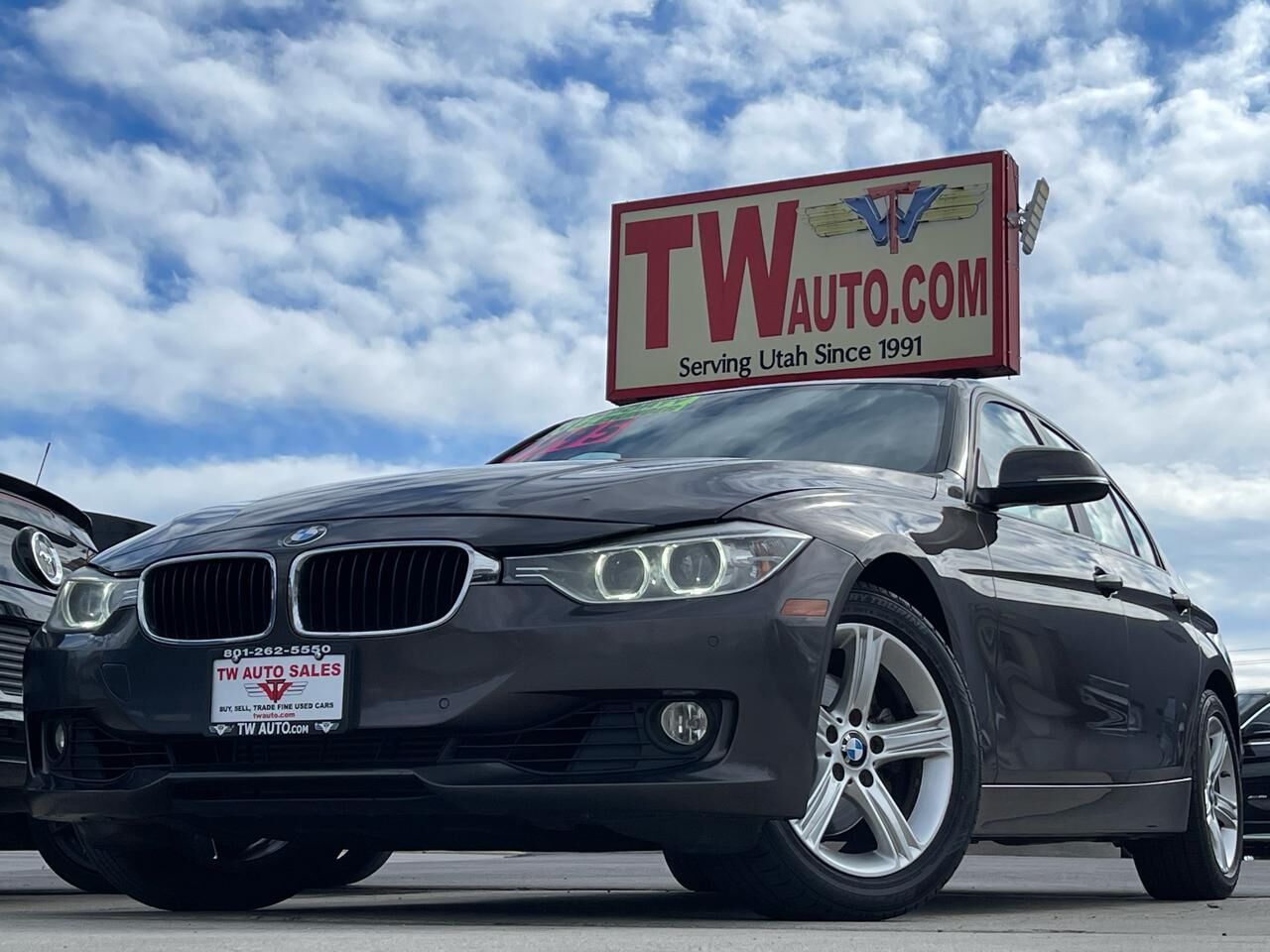 2013 BMW 3 328i xDrive