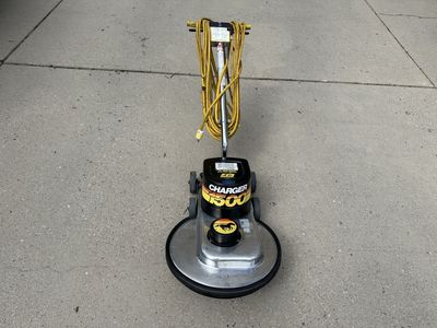 Charger 1500 Commercial Electric Floor Buffer Burnisher