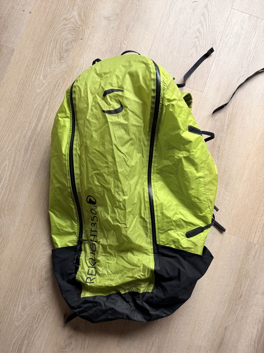 Lightweight Paragliding Backpacks