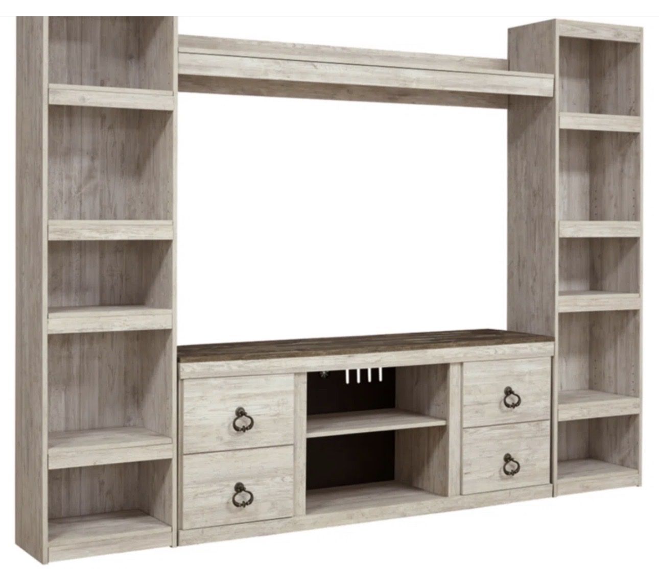 Shabby Chic TV Stand