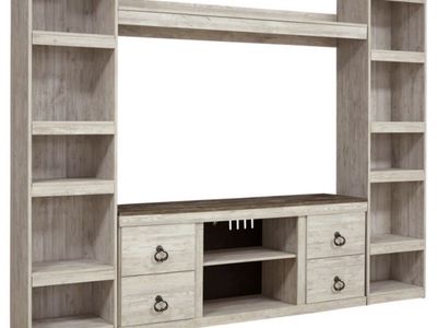 Shabby Chic TV Stand