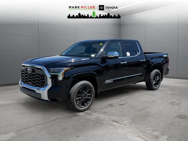 2026 Toyota Tundra 1794 Edition HV