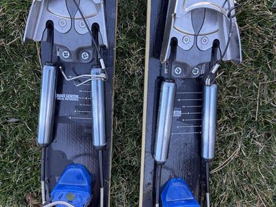 Black Diamond Telemark Bindings