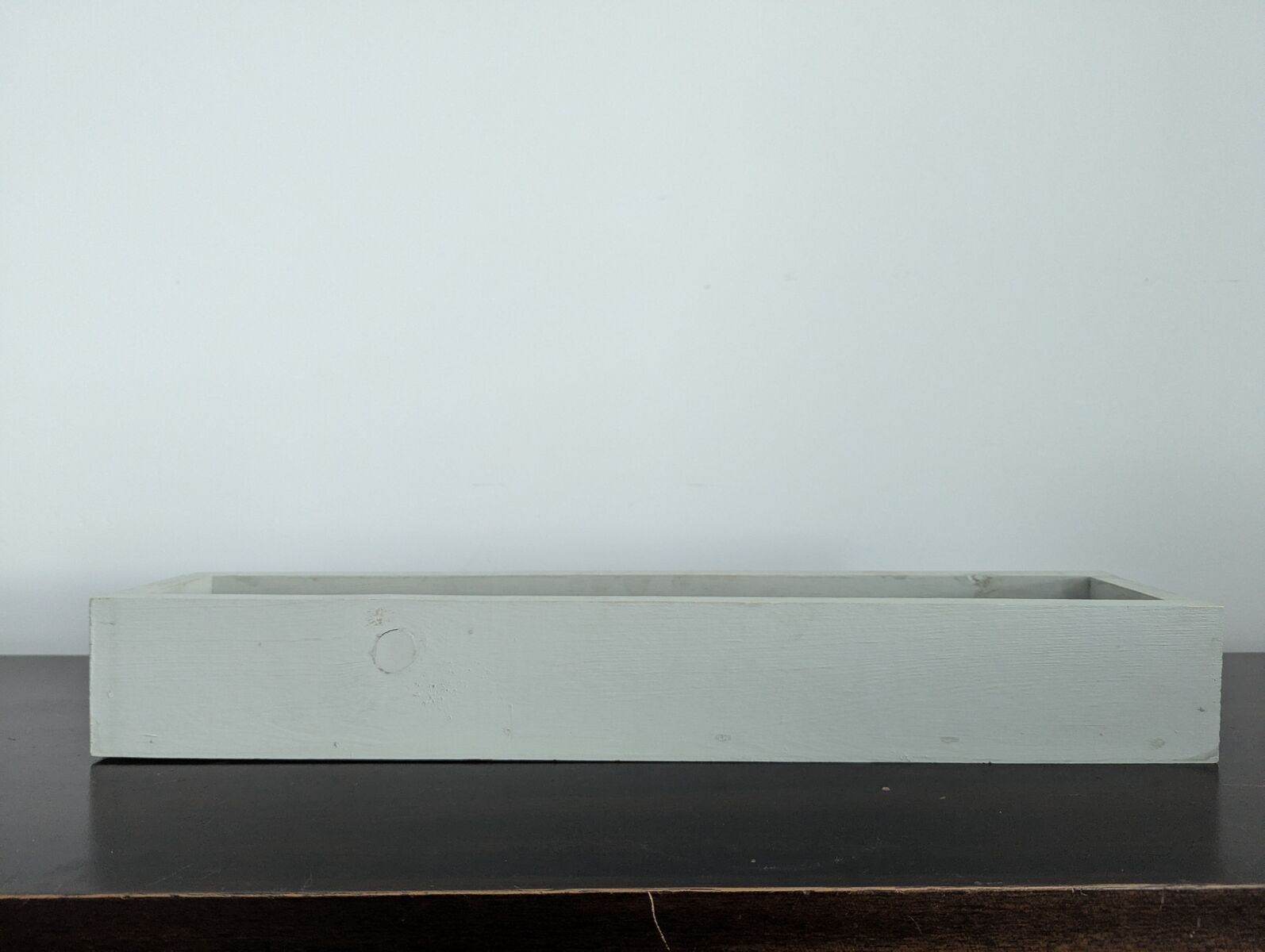 Wooden Display/Decor Box