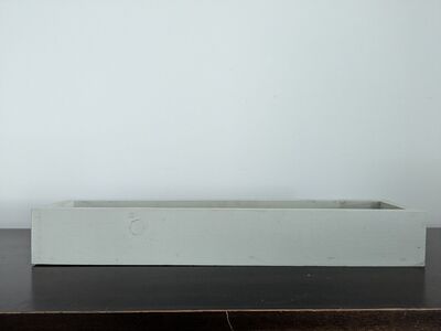 Wooden Display/Decor Box