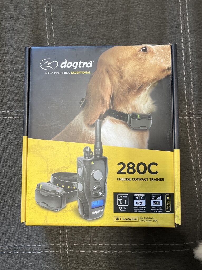Dogtra Dog Training Collar
