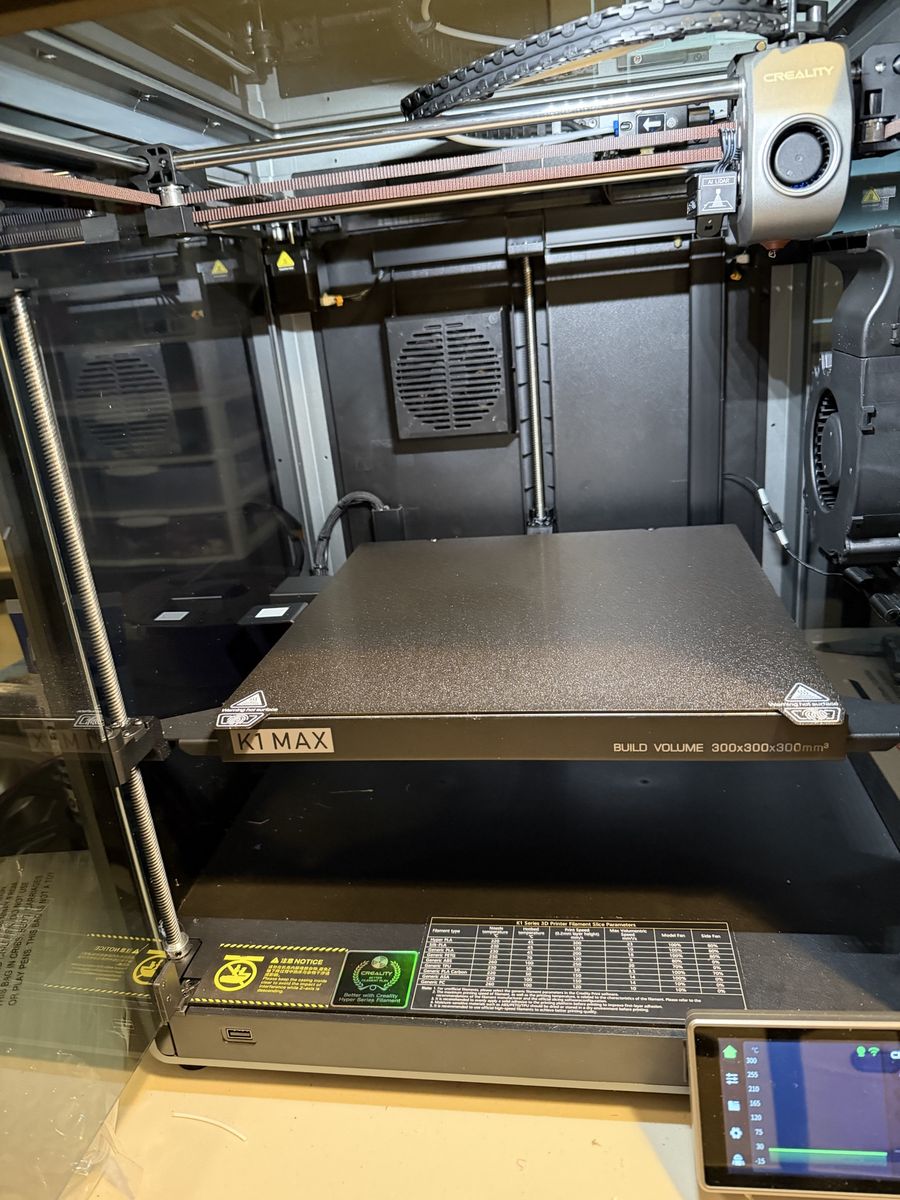 Creality K1 Max 3D Printer