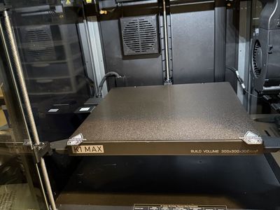 Creality K1 Max 3D Printer
