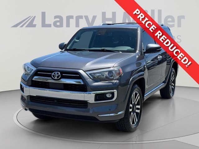 2023 Toyota 4Runner Limited