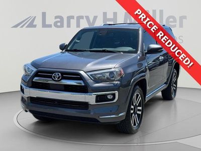 2023 Toyota 4Runner Limited