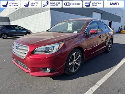 2015 Subaru Legacy 2.5i