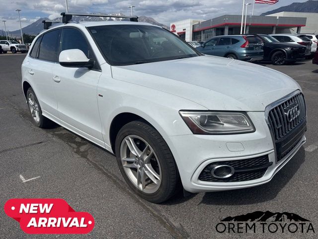 2013 Audi Q5 3.0T quattro Premium Plus