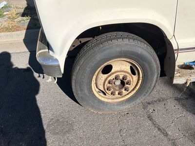 Motorhome make me an offer