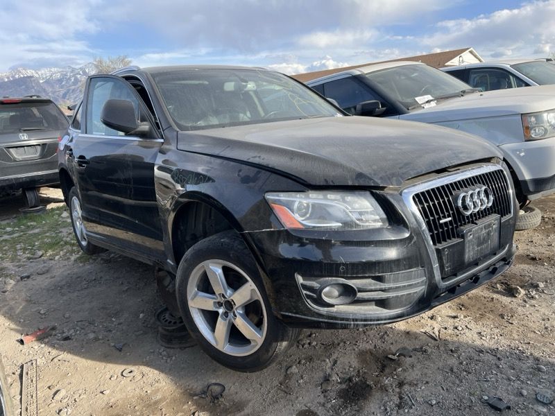2009 Audi Q5 Parts