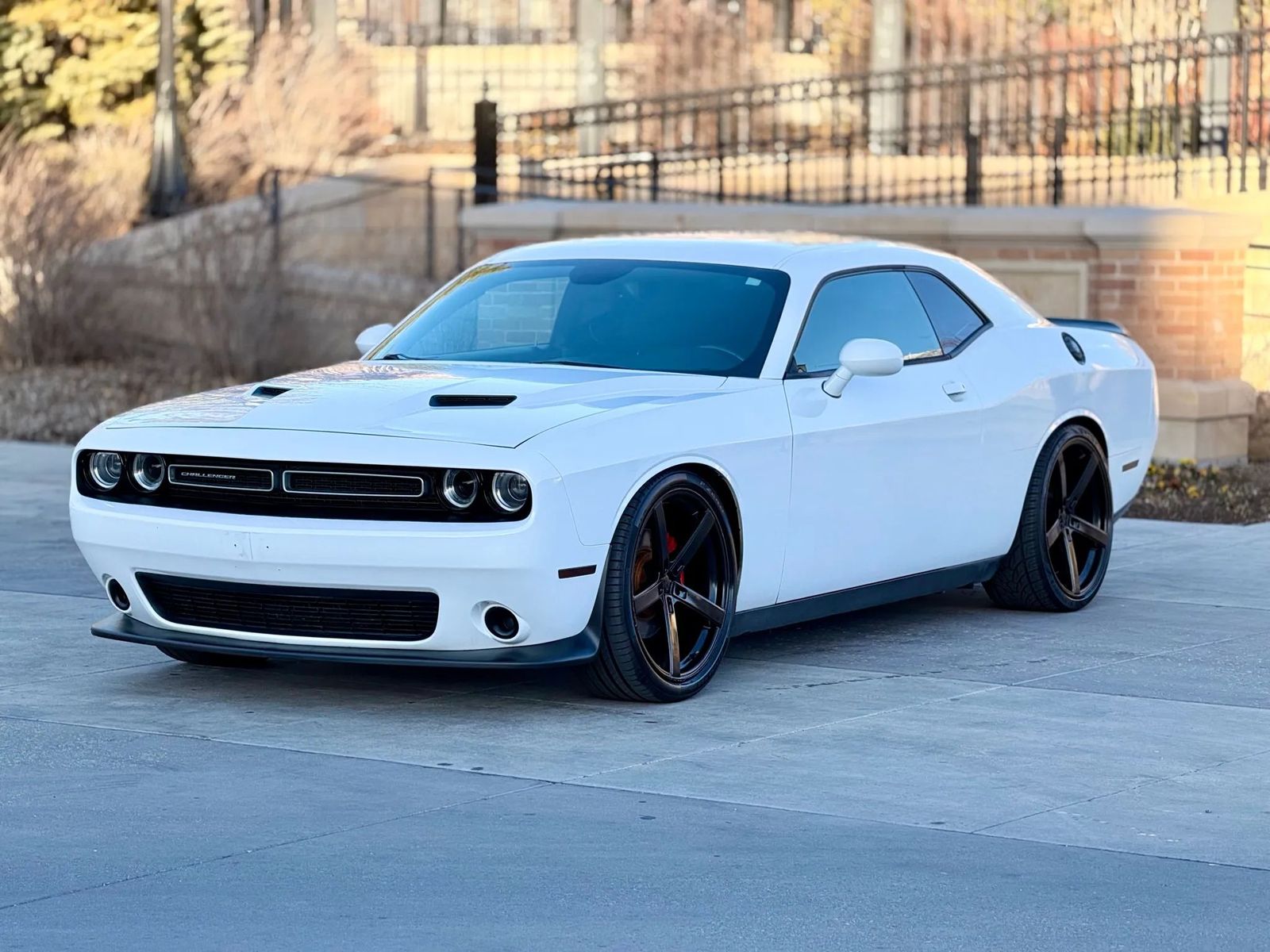 2015 Dodge Challenger SXT