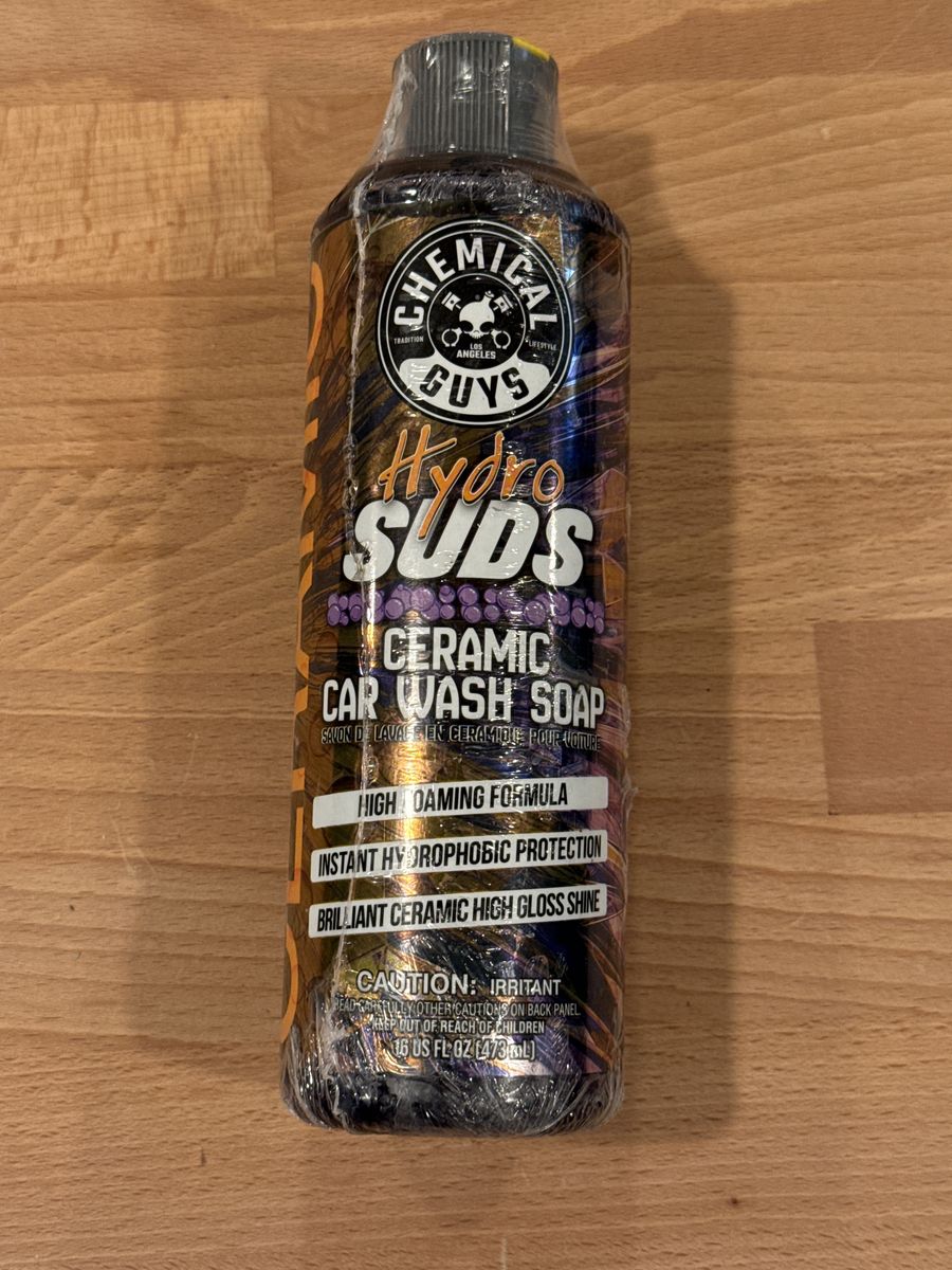 Chemical Guys Hydro Suds Ceramic Car Wash Soap