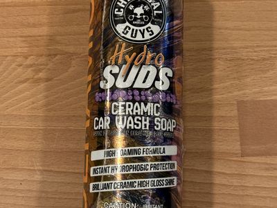 Chemical Guys Hydro Suds Ceramic Car Wash Soap