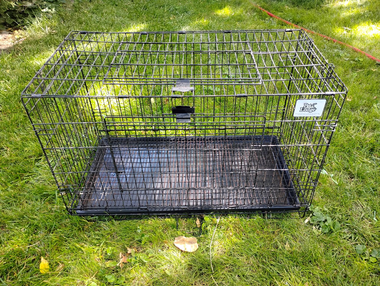 Small Animal Cage Transport caddie